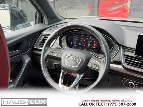 Used 2019 Audi SQ5 Premium Plus AWD/4WD image 25