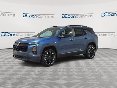 New 2027 Chevrolet Equinox RS w/ Convenience Package III
