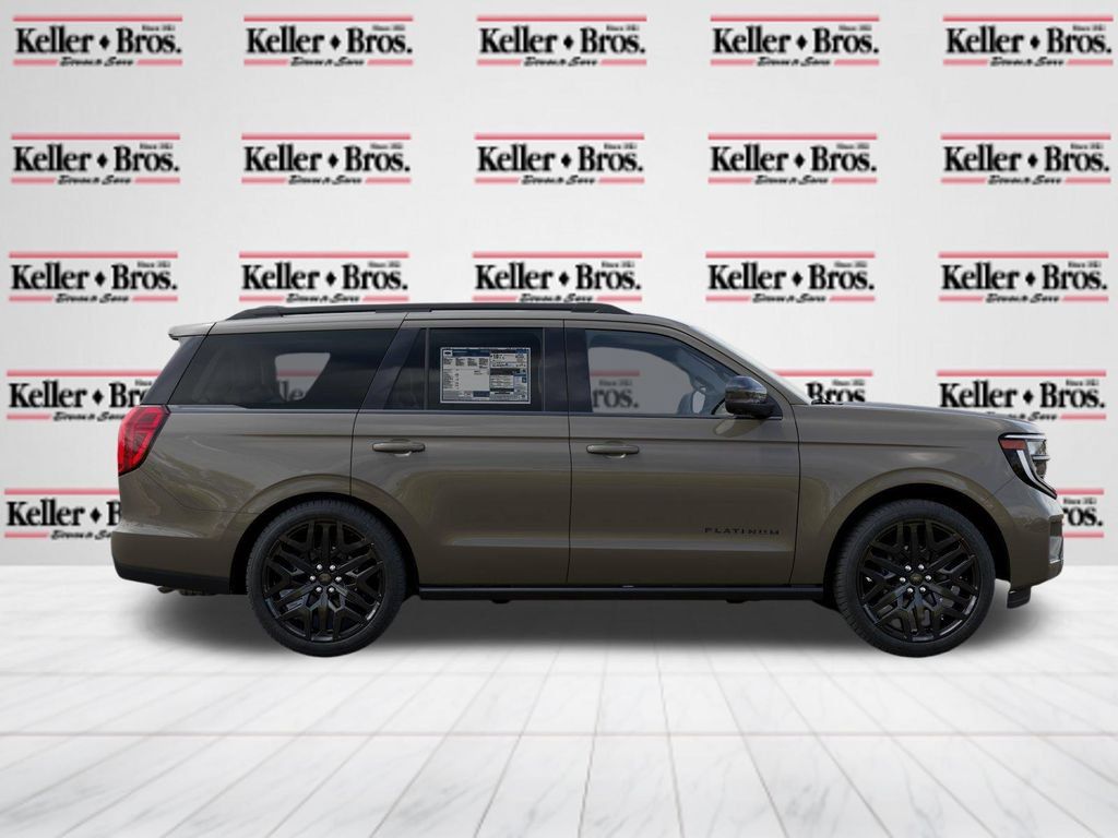 New 2027 Ford Expedition Platinum AWD/4WD image 8
