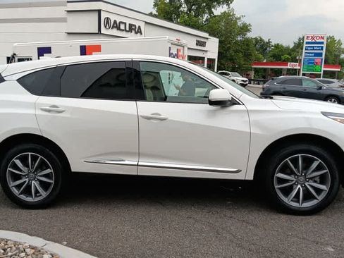 Used 2024 Acura RDX SH-AWD w/ Technology Package image 6