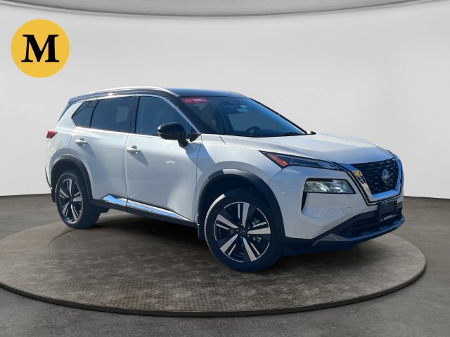Certified 2023 Nissan Rogue SL AWD/4WD image 9