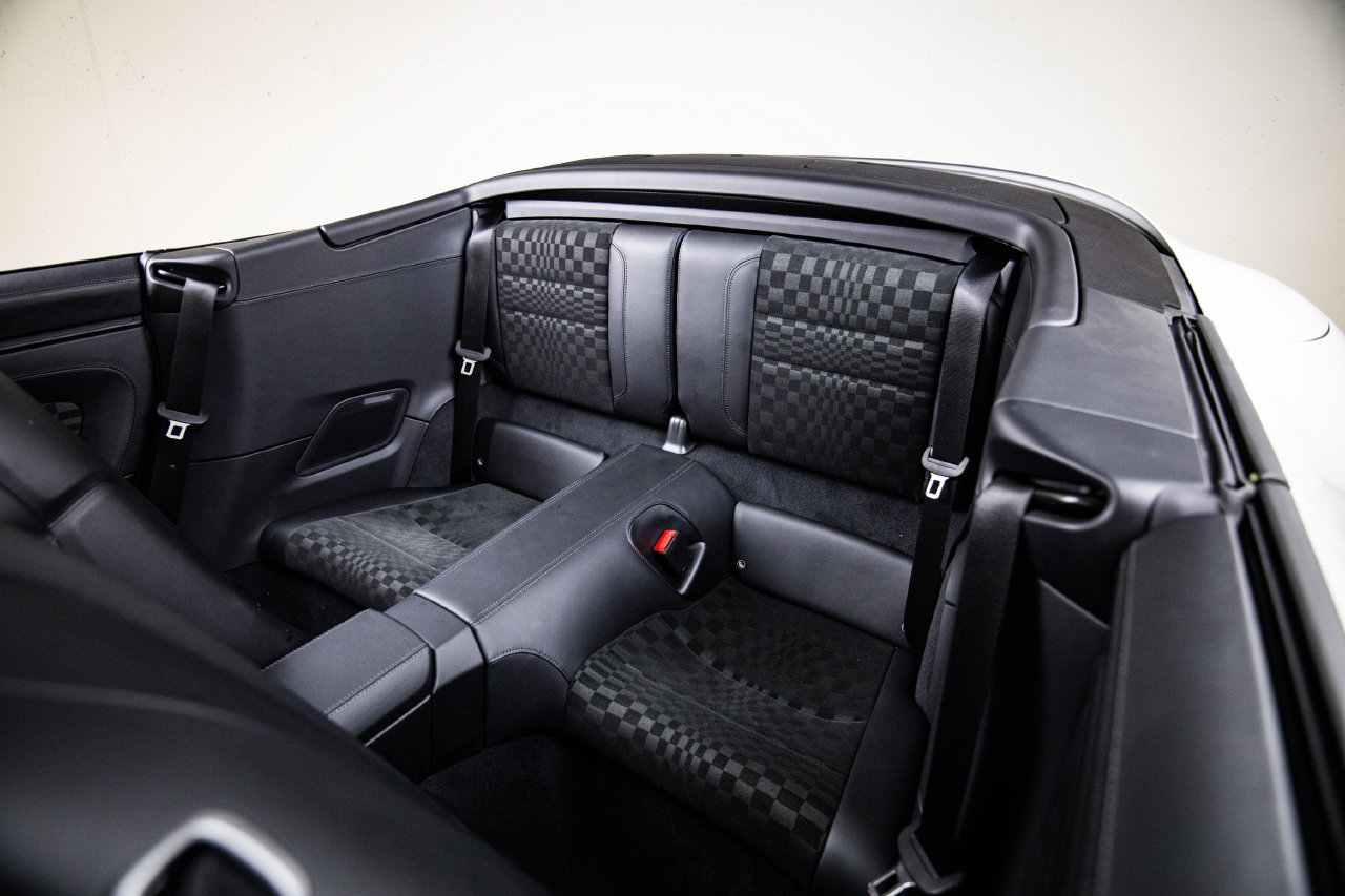 Certified 2026 Porsche 911 Carrera GTS RWD image 24