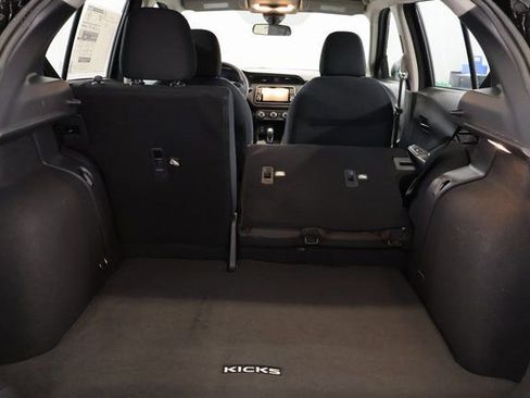 New 2025 Nissan Kicks Play S image 20
