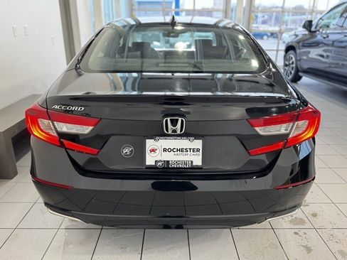Used 2018 Honda Accord EX-L image 38