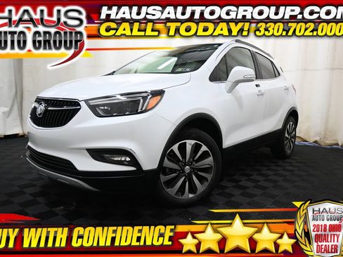 Used 2017 Buick Encore Essence AWD/4WD image 1