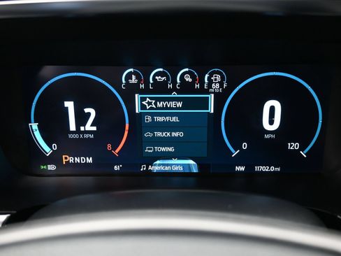 Used 2023 Ford F150 Platinum w/ Equipment Group 701A High AWD/4WD image 47