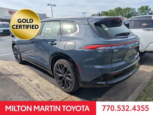 Certified 2026 Toyota Crown Signia w/ Advanced Technology Package image 4