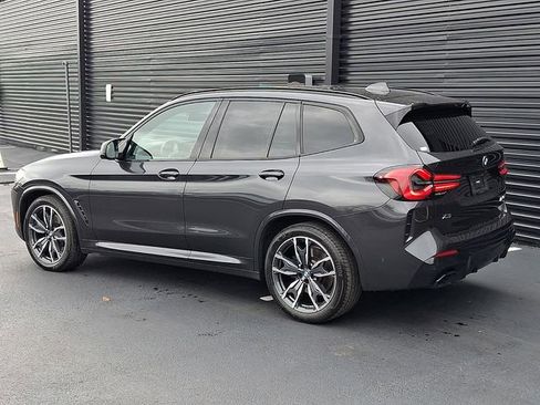 Used 2023 BMW X3 M40i AWD/4WD image 3