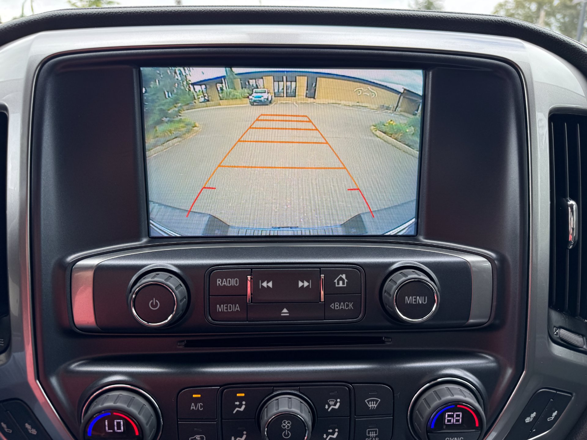 Used 2017 Chevrolet Silverado 1500 LTZ Z71 w/ LTZ Plus Package AWD/4WD image 26