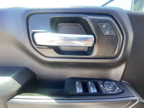 Used 2025 Chevrolet Silverado 1500 Custom AWD/4WD image 13