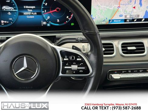 Used 2021 Mercedes-Benz GLE 350 4MATIC w/ AMG Line Exterior image 34