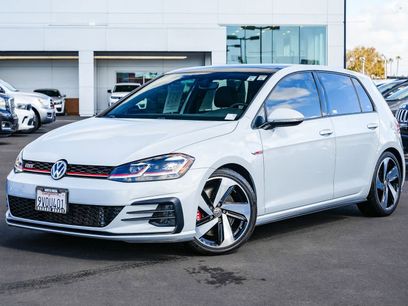 Used 2020 Volkswagen GTI SE