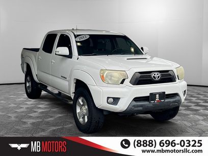 Used 2012 Toyota Tacoma PreRunner
