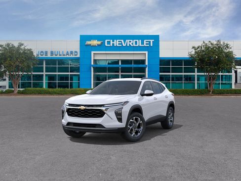 New 2026 Chevrolet Trax LT w/ Driver Confidence Package image 43