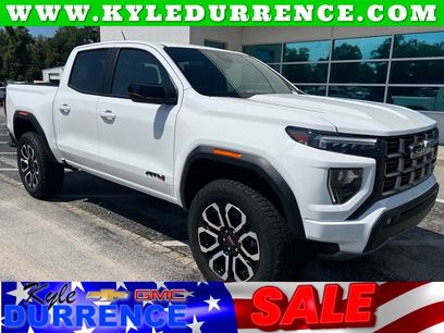 New 2026 GMC Canyon AT4 w/ Nightfall Essentials Package
