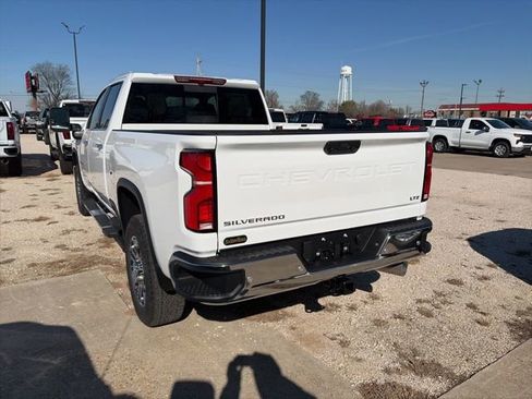 New 2026 Chevrolet Silverado 2500 LTZ w/ LTZ Plus Package image 4
