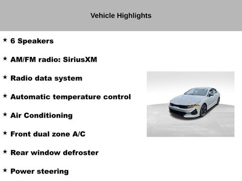 Certified 2024 Kia K5 GT-Line w/ GT-Line Premium Package AWD/4WD image 15