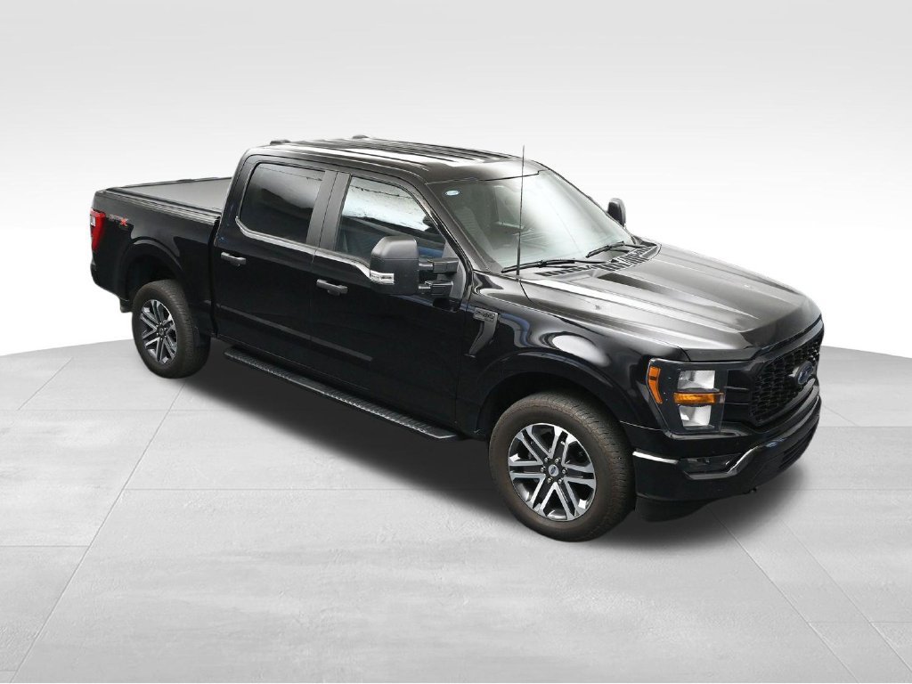 Used 2023 Ford F150 XL w/ STX Appearance Package AWD/4WD image 25