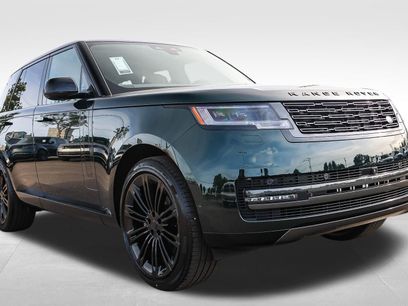 New 2026 Land Rover Range Rover SE