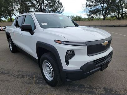 Used 2024 Chevrolet Silverado EV W/T