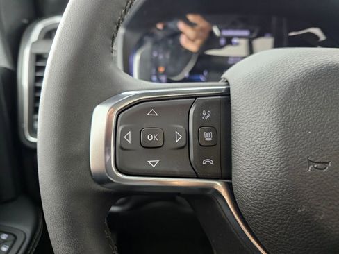 New 2026 RAM 3500 Laramie w/ Night Edition AWD/4WD image 24