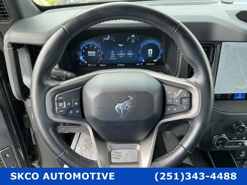 Used 2025 Ford Bronco Big Bend AWD/4WD image 18