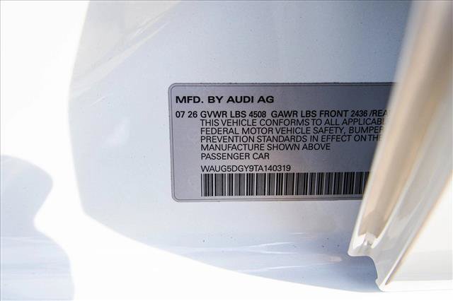 New 2026 Audi S3 Premium AWD/4WD image 27