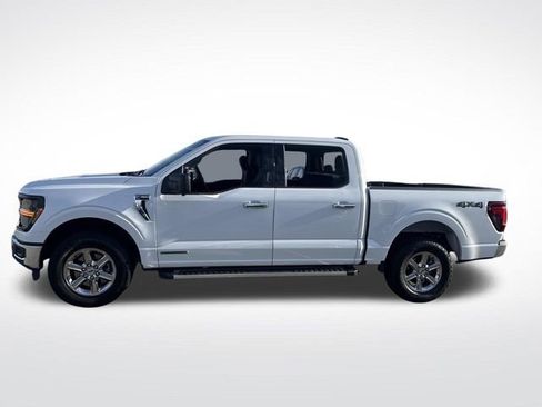 Certified 2024 Ford F150 XLT w/ Mobile Office Package AWD/4WD image 2