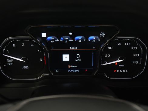 Used 2021 GMC Sierra 1500 AT4 w/ AT4 Value Package AWD/4WD image 24
