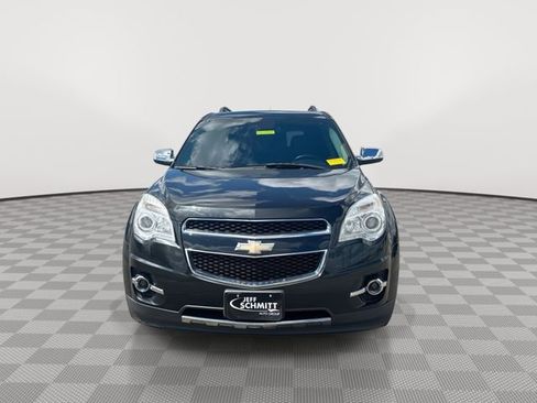 Used 2015 Chevrolet Equinox LTZ FWD image 4