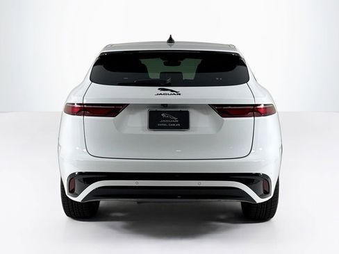 Used 2025 Jaguar F-PACE R-Dynamic S image 4