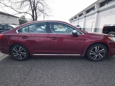 Used 2017 Subaru Legacy 2.5i Sport image 6