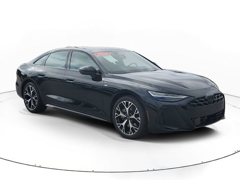 Certified 2026 Audi A6 Premium Plus w/ Premium Plus Package AWD/4WD image 1