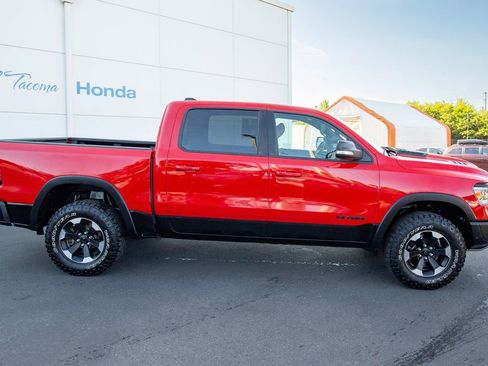 Used 2022 RAM 1500 Rebel w/ Rebel Level 2 Equipment Group AWD/4WD image 16