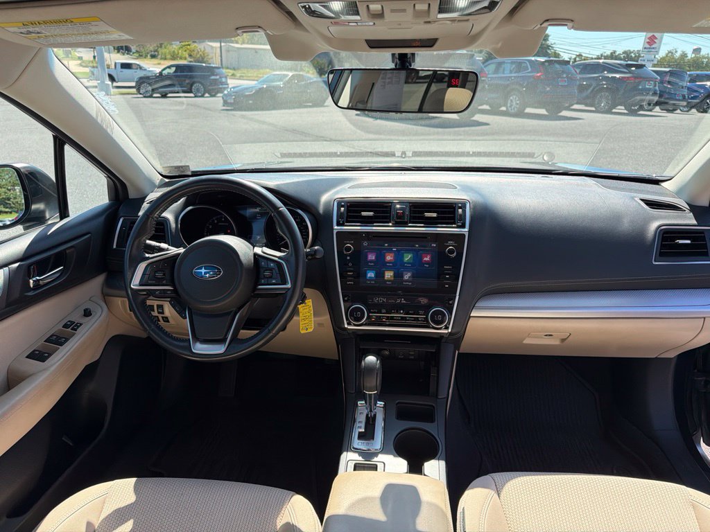 Used 2018 Subaru Outback 2.5i Premium AWD/4WD image 22