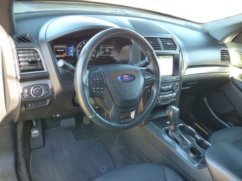 Used 2018 Ford Explorer XLT w/ Equipment Group 202A FWD image 23