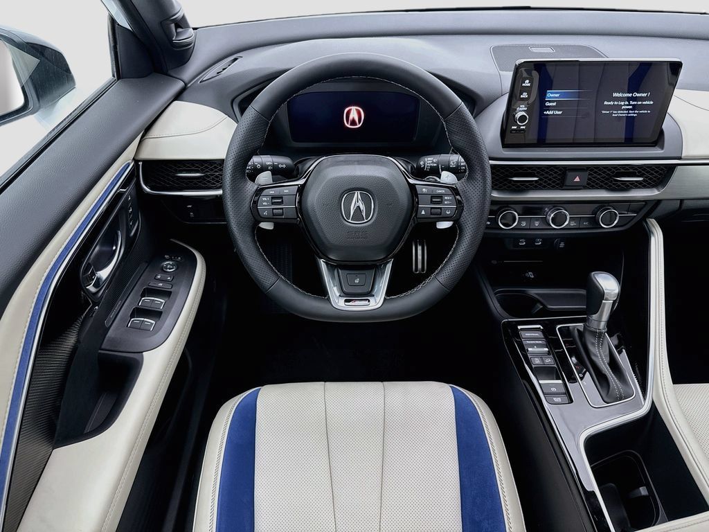 Used 2026 Acura ADX A-Spec w/ Advance Package AWD/4WD image 11
