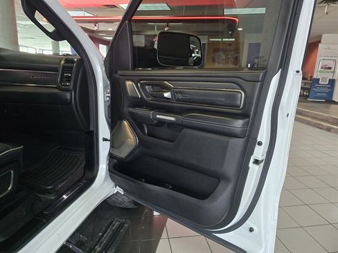 Used 2019 RAM 1500 Limited AWD/4WD image 19