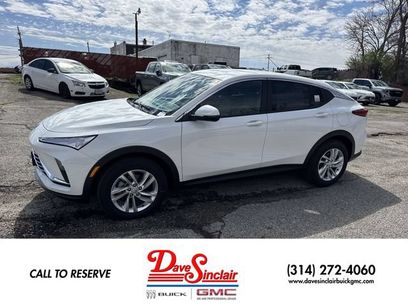 New 2026 Buick Envista Sport Touring w/ Convenience I Package