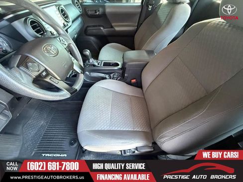 Used 2021 Toyota Tacoma SR RWD image 17