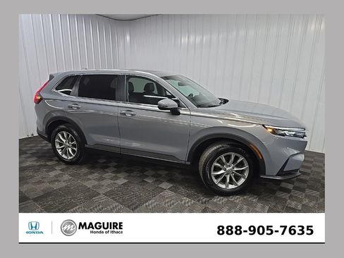 Used 2025 Honda CR-V EX-L image 1