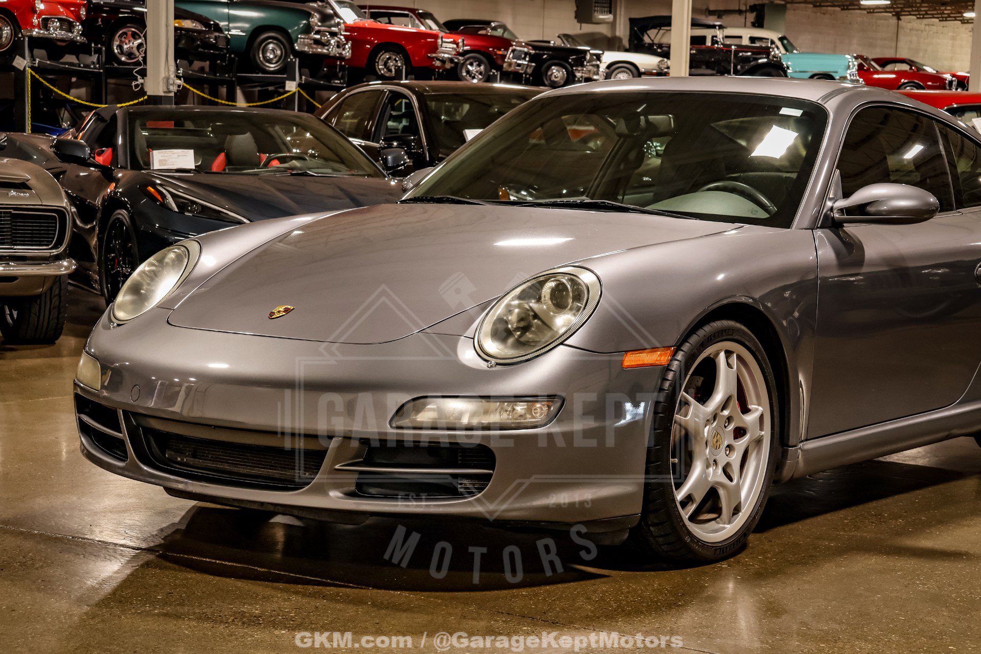 Used 2005 Porsche 911 Carrera S RWD image 23