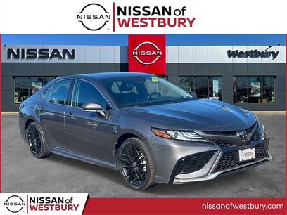 Used 2023 Toyota Camry XSE