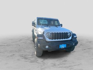 New 2026 Jeep Wrangler Sport AWD/4WD video 2