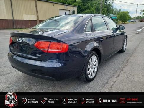Used 2012 Audi A4 2.0T Premium FWD image 6