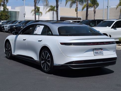 Used 2024 Lucid Air Grand Touring AWD/4WD image 8