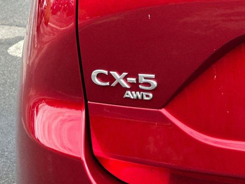 Certified 2024 MAZDA CX-5 AWD 2.5 S w/ Select Package image 29