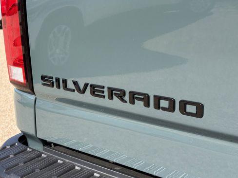 New 2026 Chevrolet Silverado 3500 LTZ w/ Trail Boss Package image 13