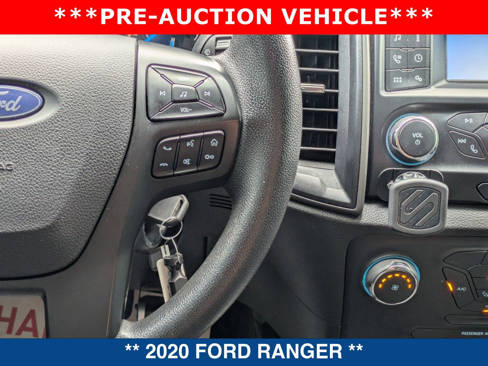 Used 2020 Ford Ranger XL w/ Equipment Group 101A Mid RWD image 24