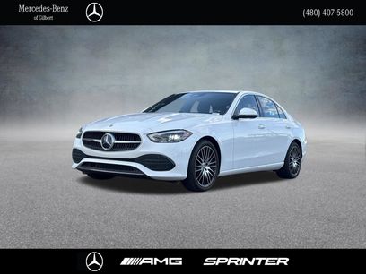 Used 2024 Mercedes-Benz C 300 Sedan